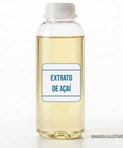 Extrato Glicólico de Açaí – Ativo natural hidratante e remineralizante