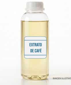 EXTRATO CAFÉ matéria-prima para cremes anticelulite e produtos capilares