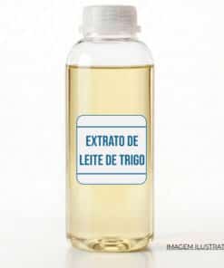 EXTRATO GLICÓLICO LEITE DE TRIGO matéria-prima para máscaras capilares e cremes hidratantes