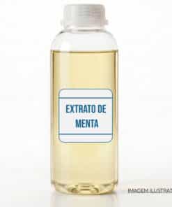 Extrato Glicólico Menta – Ativo natural com frescor e ação calmante