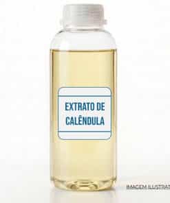 EXTRATO DE CALÊNDULA matéria-prima para produtos infantis e pós-sol