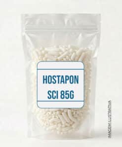 HOSTAPON SCI-85 C matéria-prima para shampoos sólidos e sabonetes faciais suaves