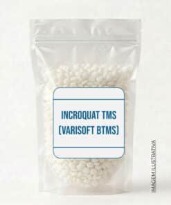 INCROQUAT TMS (VARISOFT BTMS) matéria-prima para condicionadores e máscaras capilares