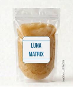 LUNA MATRIX matéria-prima para máscaras capilares e produtos de reconstrução de fios