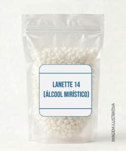 LANETTE 14 matéria-prima para cremes e loções emolientes