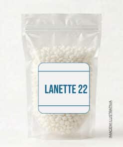 LANETTE 22 matéria-prima para cremes e loções de luxo