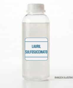 LAURIL SULFOSUCCINATO matéria-prima para shampoos infantis e limpadores faciais