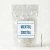 Mentol Cristal matéria-prima para cremes refrescantes e shampoos revigorantes