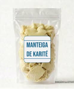 MANTEIGA DE KARITÉ matéria-prima natural para cremes corporais e máscaras capilares