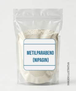 Metilparabeno (Nipagim) matéria-prima conservante para cremes e shampoos
