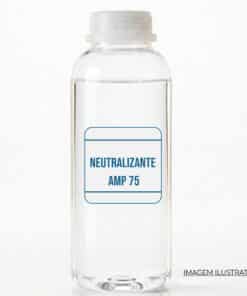 Neutralizante AMP 75 – Agente de Neutralização para Cosméticos