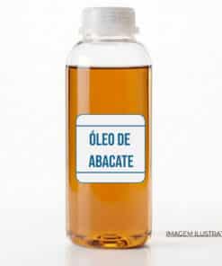 Óleo de Abacate matéria-prima natural para cremes corporais e máscaras capilares
