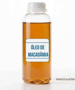 Óleo de Macadâmia matéria-prima para cremes anti-idade e máscaras capilares