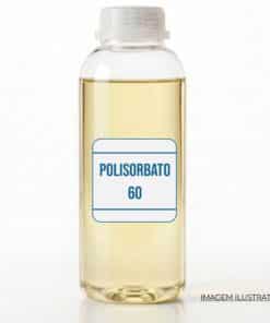 Polisorbato 60 matéria-prima para cremes faciais e loções corporais
