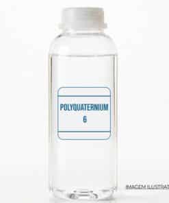 Polyquaternium 6 (INCI: Polyquaternium-6)