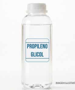 Propilenoglicol matéria-prima para cremes, loções e produtos capilares