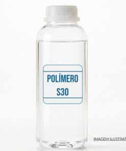 Polímero S30 matéria-prima para condicionadores e géis capilares