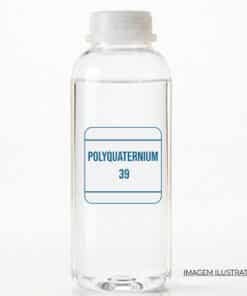 POLYQUATERNIUM 39 matéria-prima para condicionadores, shampoos e loções corporais