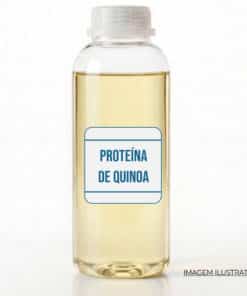 Proteína De Quinoa (INCI: Hydrolyzed Quinoa)