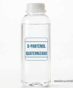 D-Pantenol Quaternizado para shampoo e condicionador reparador