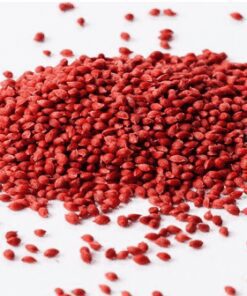 Semente de Cranberry matéria-prima para esfoliantes faciais e sabonetes
