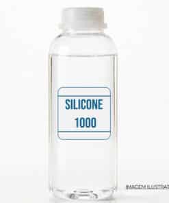 Silicone 1000 matéria-prima para condicionadores, séruns capilares e cremes hidratantes