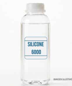 SILICONE 6000 matéria-prima para máscaras capilares de luxo e primers faciais