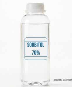 Sorbitol 70% matéria-prima para cremes hidratantes, shampoos e pastas de dente