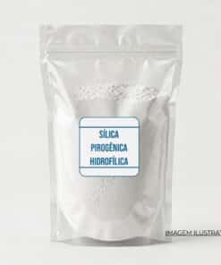 Sílica Pirogênica Hidrofílica – Estabilizante e espessante para cosméticos