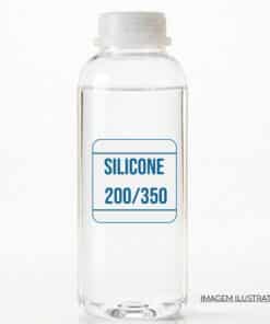 Silicone 200/350 matéria-prima para loções corporais, condicionadores e bases de maquiagem
