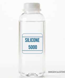 Silicone 5000 matéria-prima para máscaras de cabelo, séruns de brilho e cremes corporais ricos