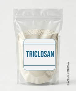 Triclosan matéria-prima para sabonetes antissépticos e cremes dentais