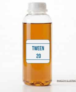TWEEN 20 matéria-prima para águas micelares, tônicos faciais e géis de limpeza