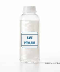 Base Perolada – Ingrediente que confere efeito perolado aos cosméticos