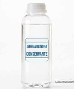 ISOTIAZOLINONA conservante líquido para shampoos e sabonetes