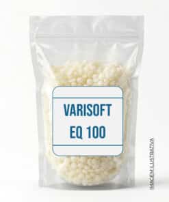 Varisoft EQ 100 INCI Bis-Isostearoyl líquido, insumo condicionante biológico para formulações cosméticas profissionais.