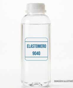 Gel de Elastômero 9040 INCI Cyclopentasiloxane, modificador sensorial para formulações cosméticas de luxo.
